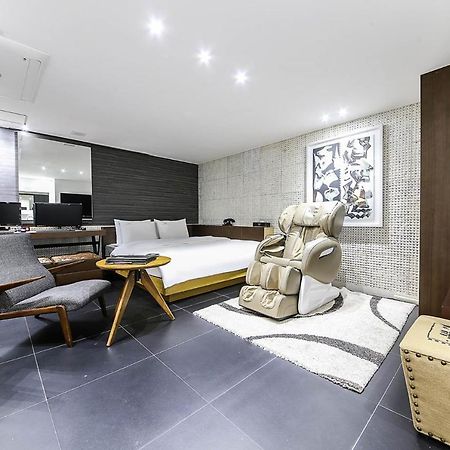 Hotel Cello Szöul Kültér fotó