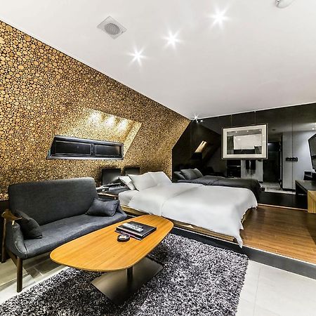 Hotel Cello Szöul Kültér fotó
