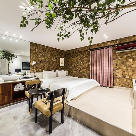 Hotel Cello Szöul Kültér fotó