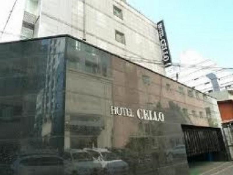 Hotel Cello Szöul Kültér fotó
