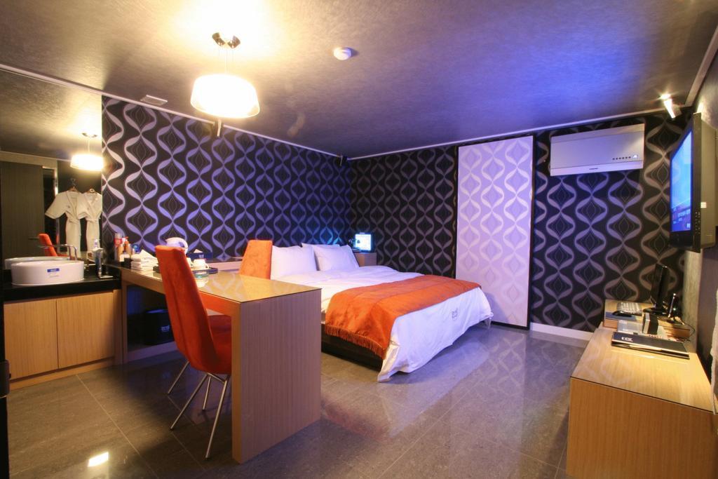 Hotel Cello Szöul Kültér fotó