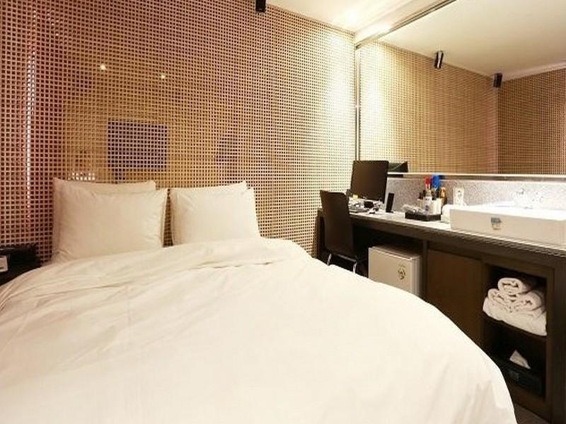 Hotel Cello Szöul Kültér fotó
