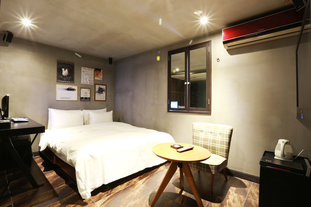 Hotel Cello Szöul Kültér fotó