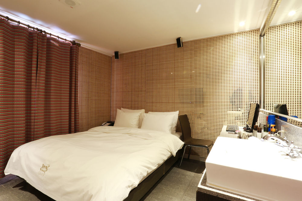 Hotel Cello Szöul Kültér fotó