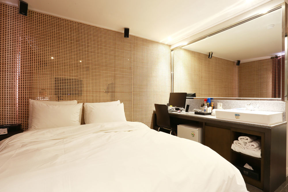 Hotel Cello Szöul Kültér fotó
