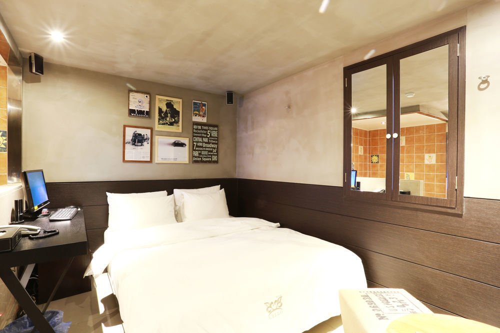 Hotel Cello Szöul Kültér fotó