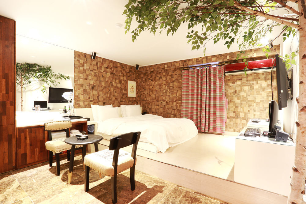 Hotel Cello Szöul Kültér fotó