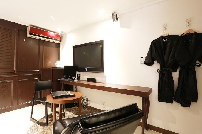 Hotel Cello Szöul Kültér fotó