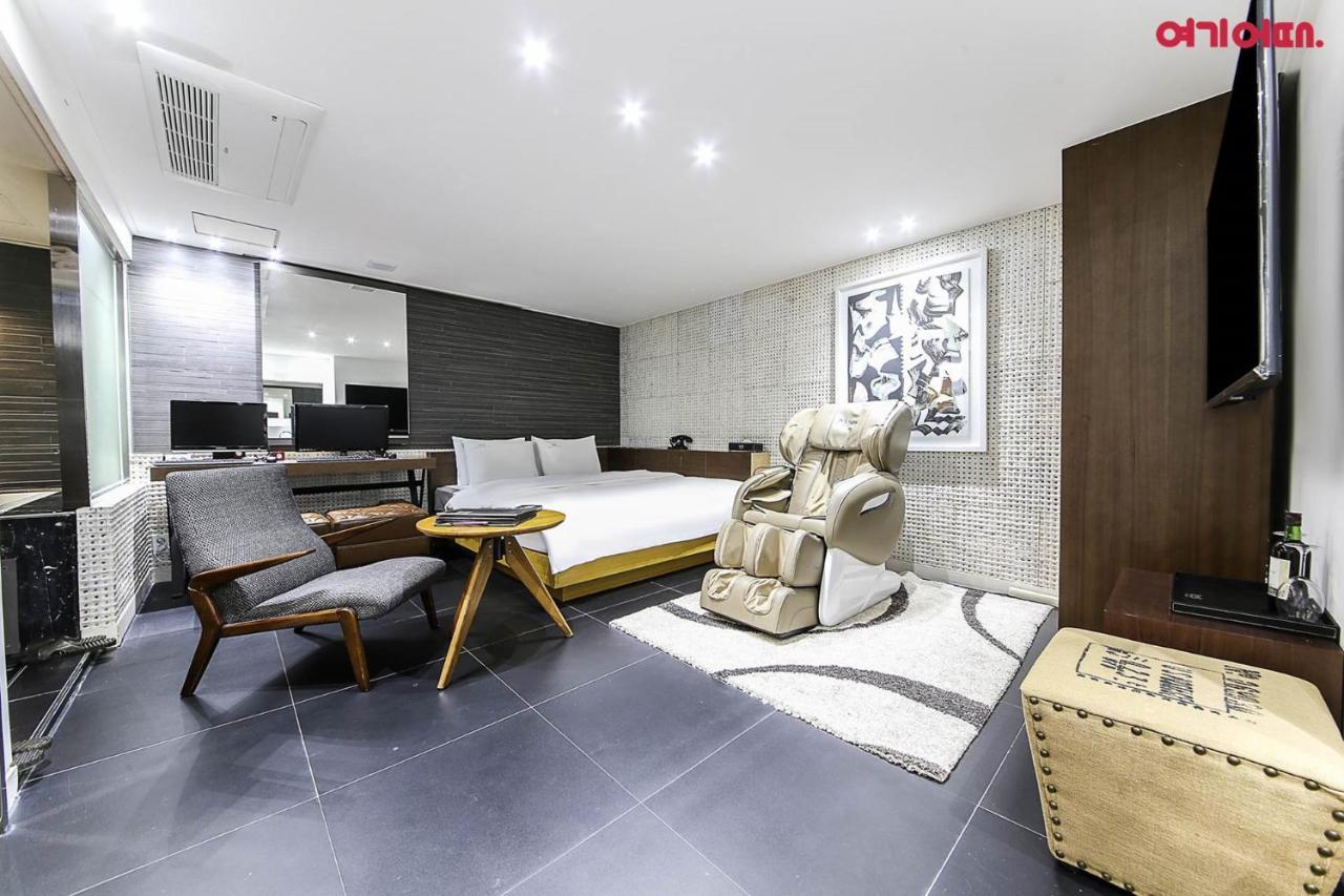 Hotel Cello Szöul Kültér fotó