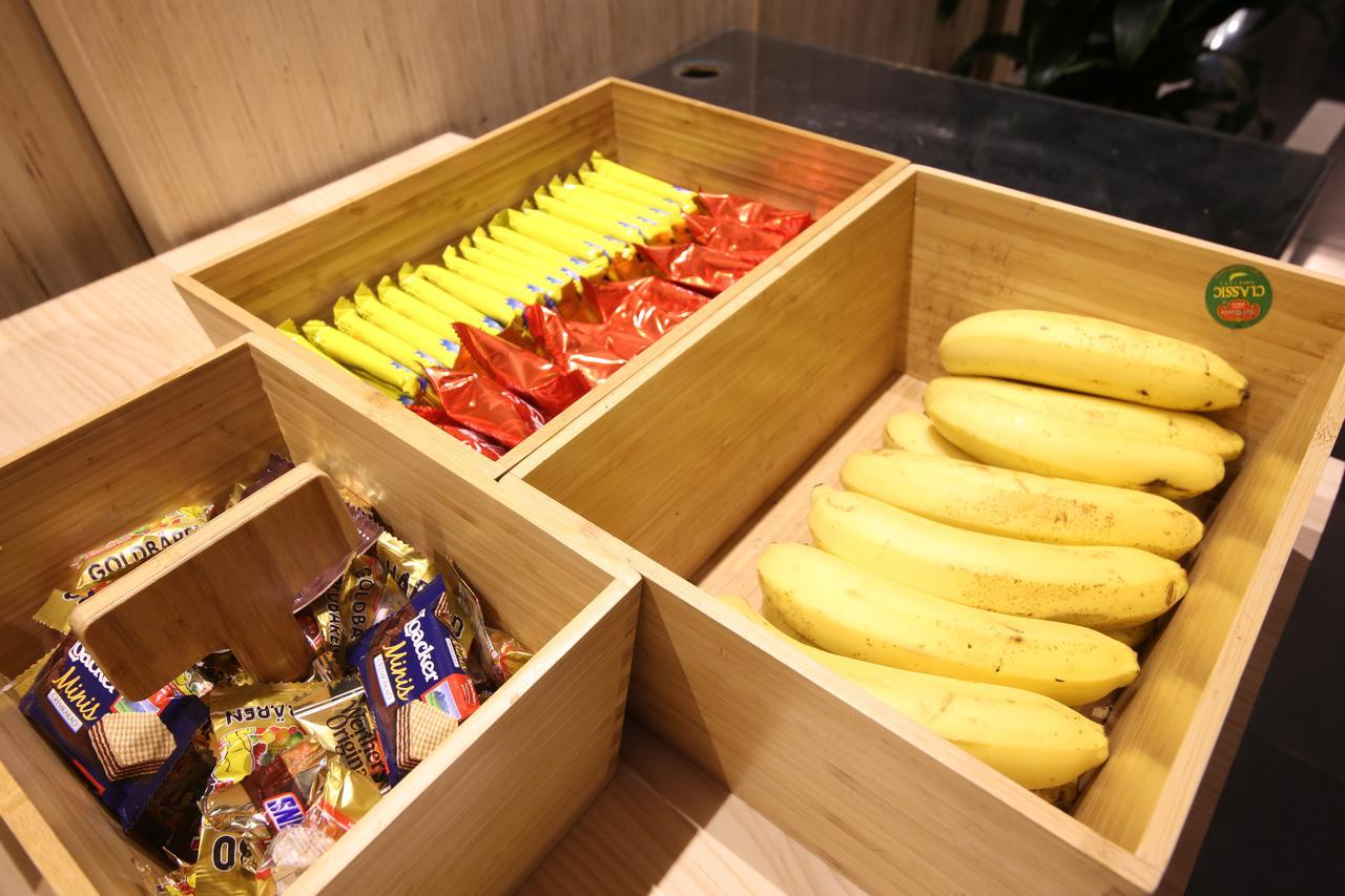 Hotel Cello Szöul Kültér fotó