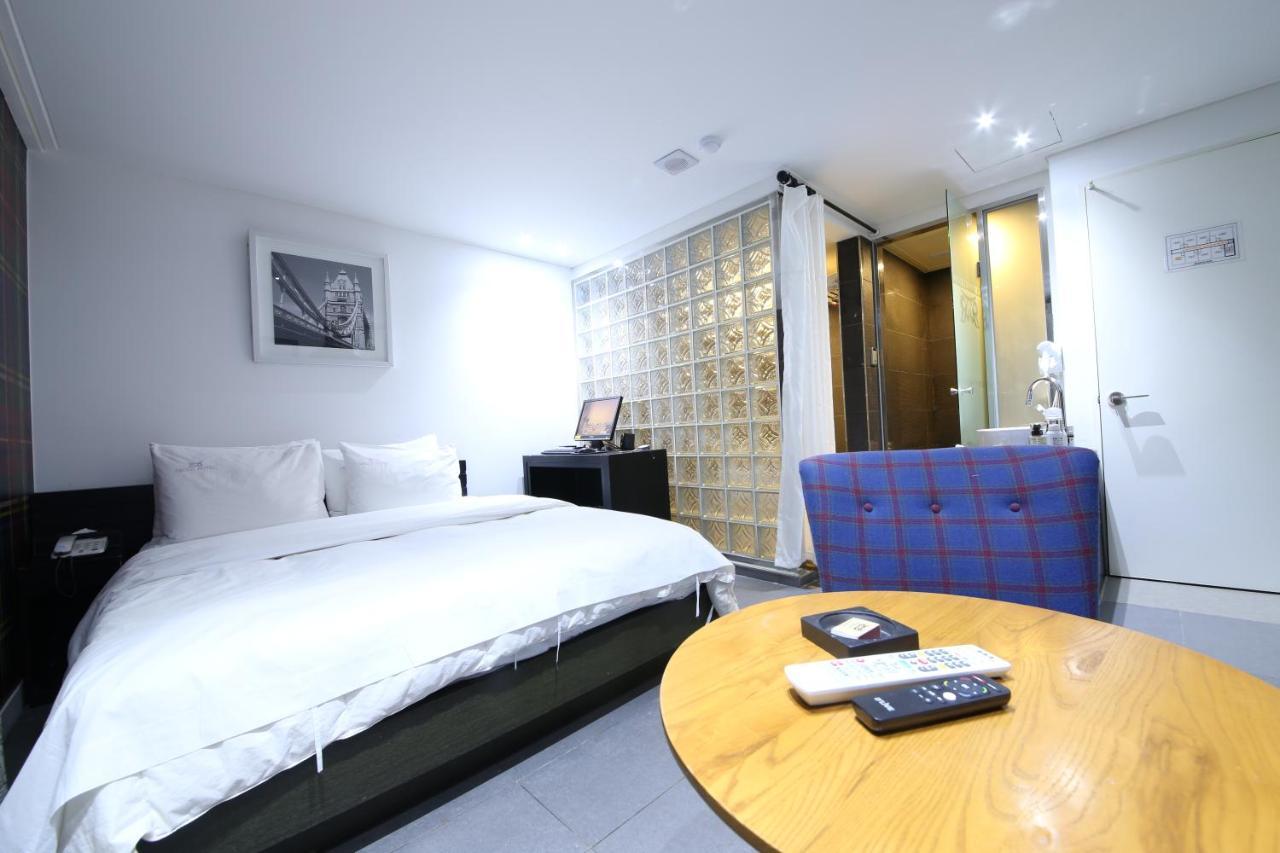 Hotel Cello Szöul Kültér fotó