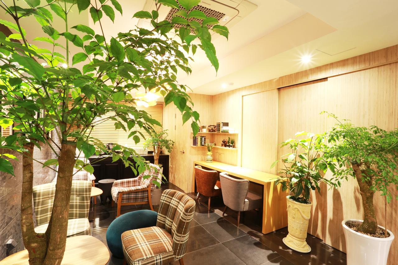 Hotel Cello Szöul Kültér fotó