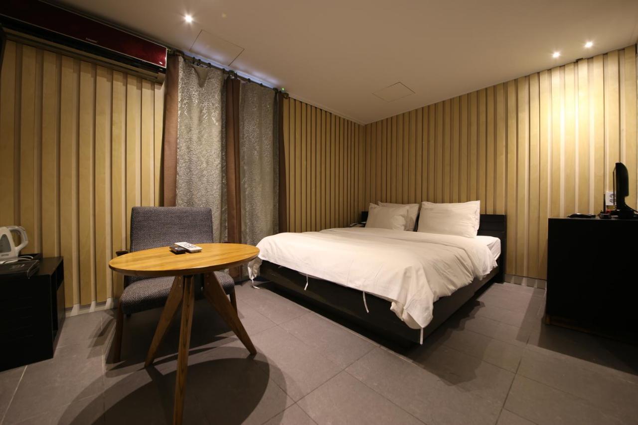 Hotel Cello Szöul Kültér fotó