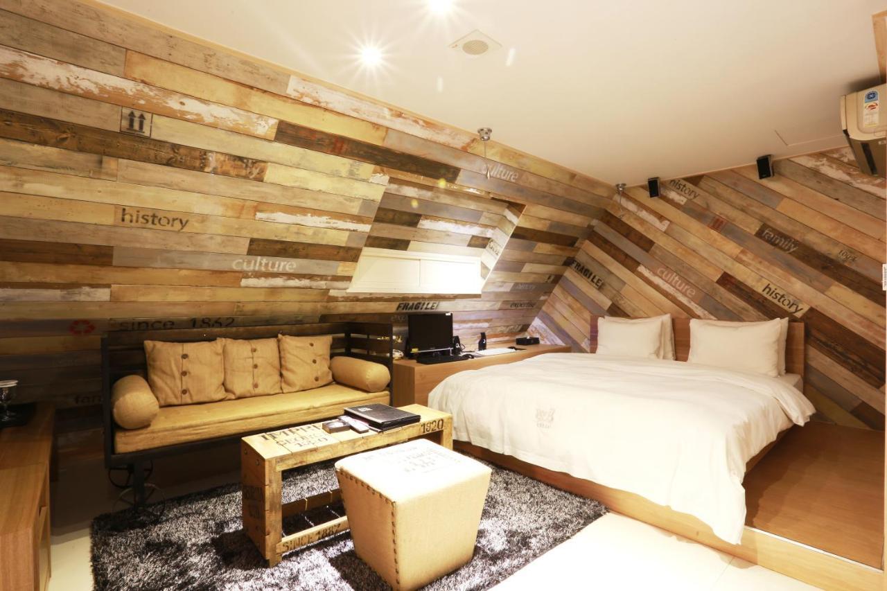 Hotel Cello Szöul Kültér fotó