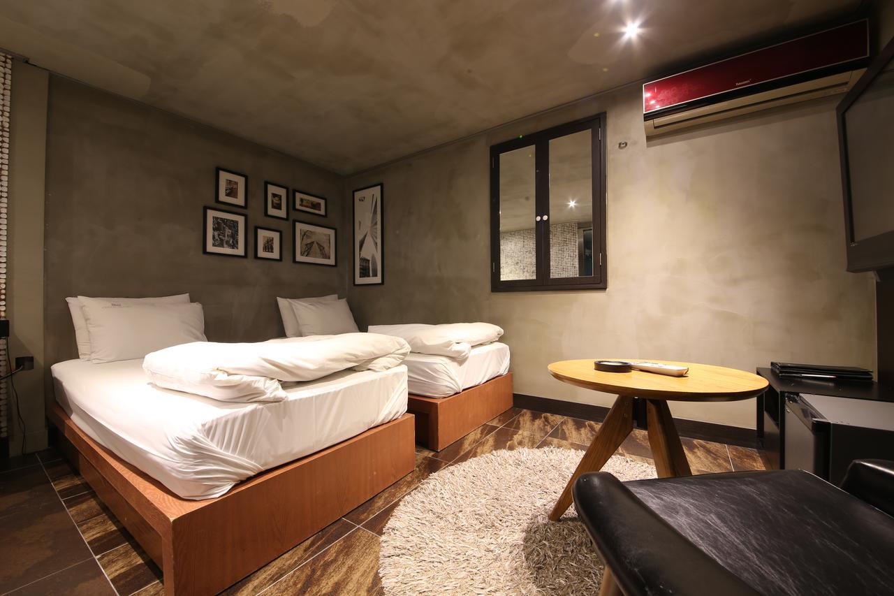 Hotel Cello Szöul Kültér fotó