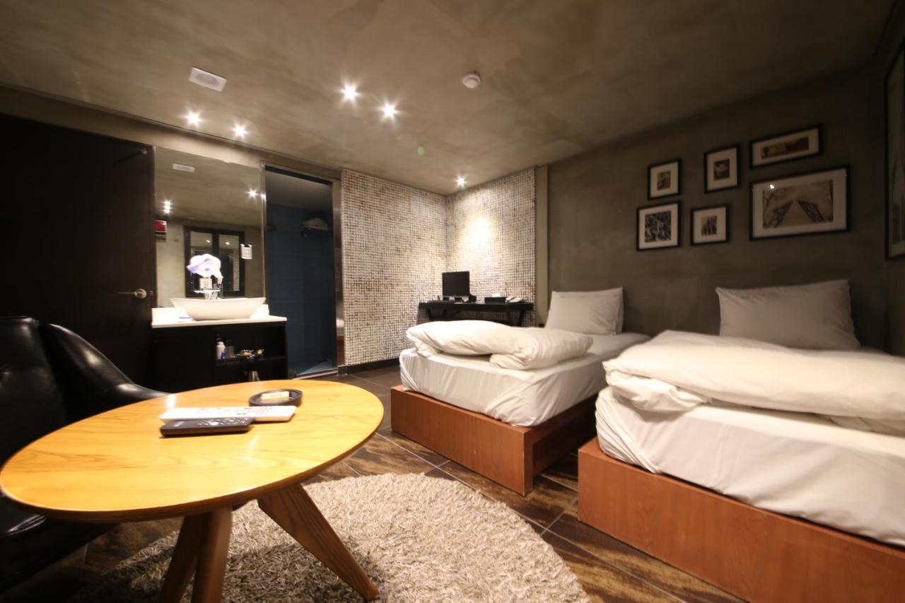 Hotel Cello Szöul Kültér fotó