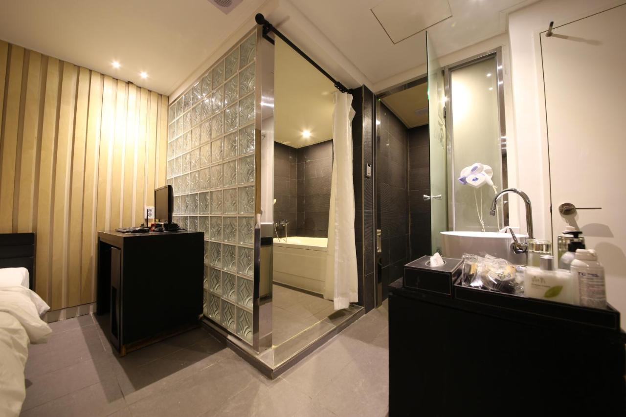 Hotel Cello Szöul Kültér fotó