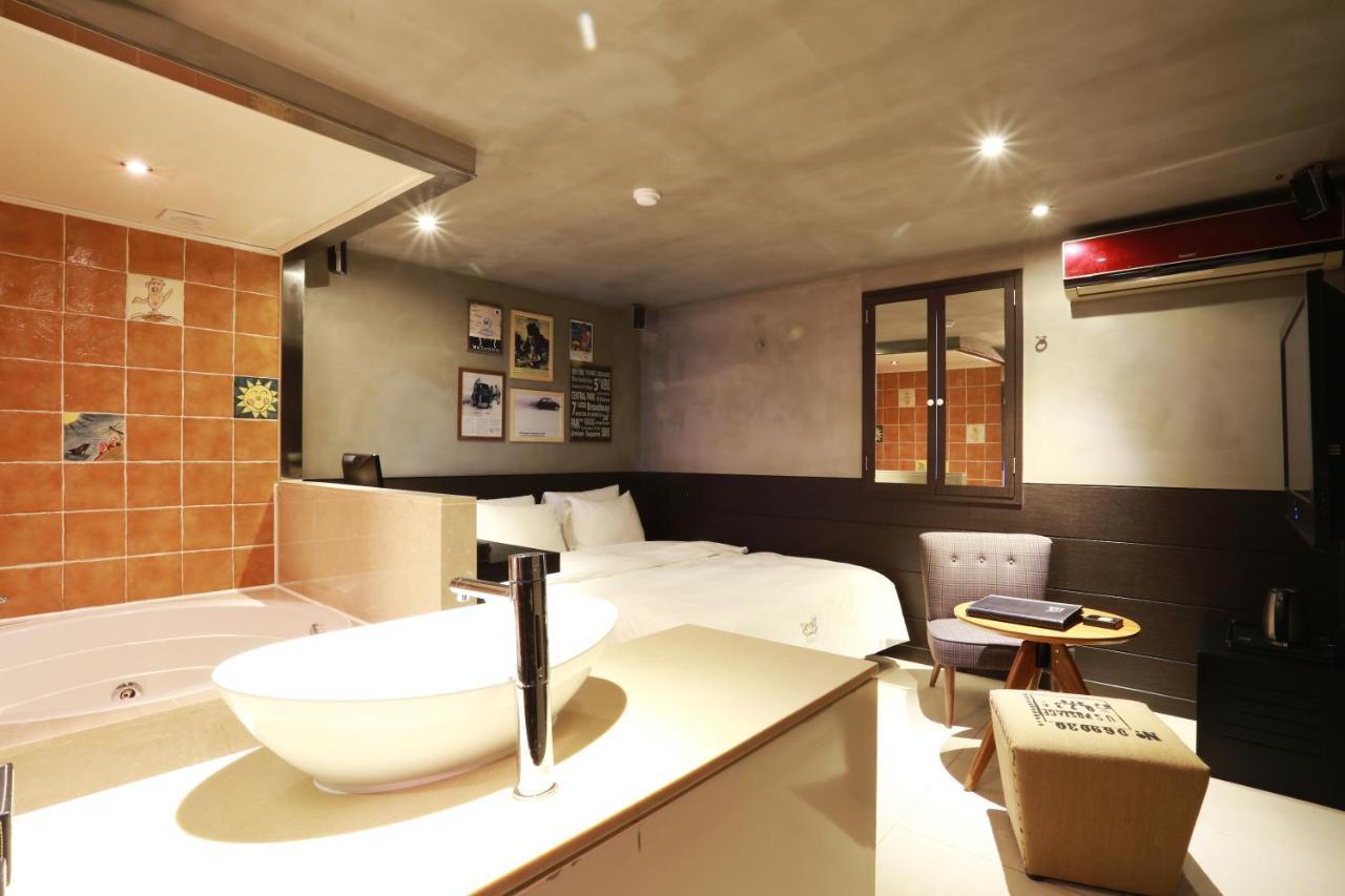 Hotel Cello Szöul Kültér fotó