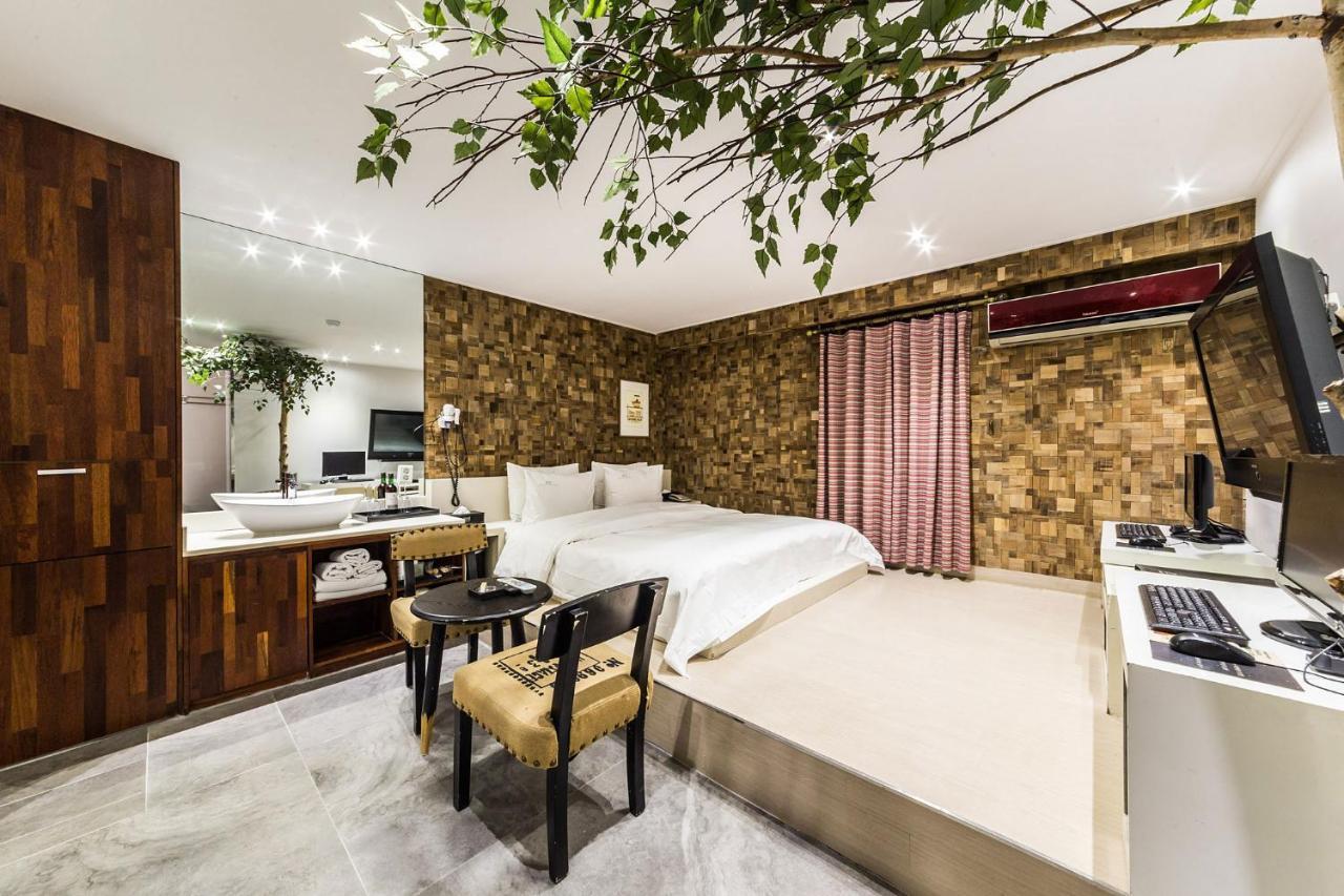 Hotel Cello Szöul Kültér fotó